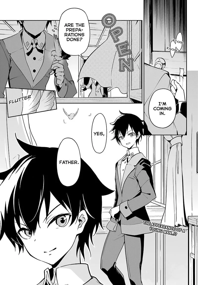 Dad Is a Hero, Mom Is a Spirit, I'm a Reincarnator Chapter 25 page 1