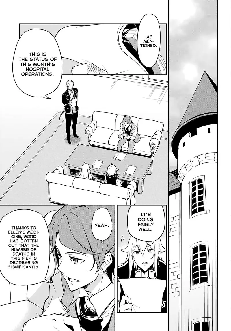 Dad Is a Hero, Mom Is a Spirit, I'm a Reincarnator Chapter 25 page 3