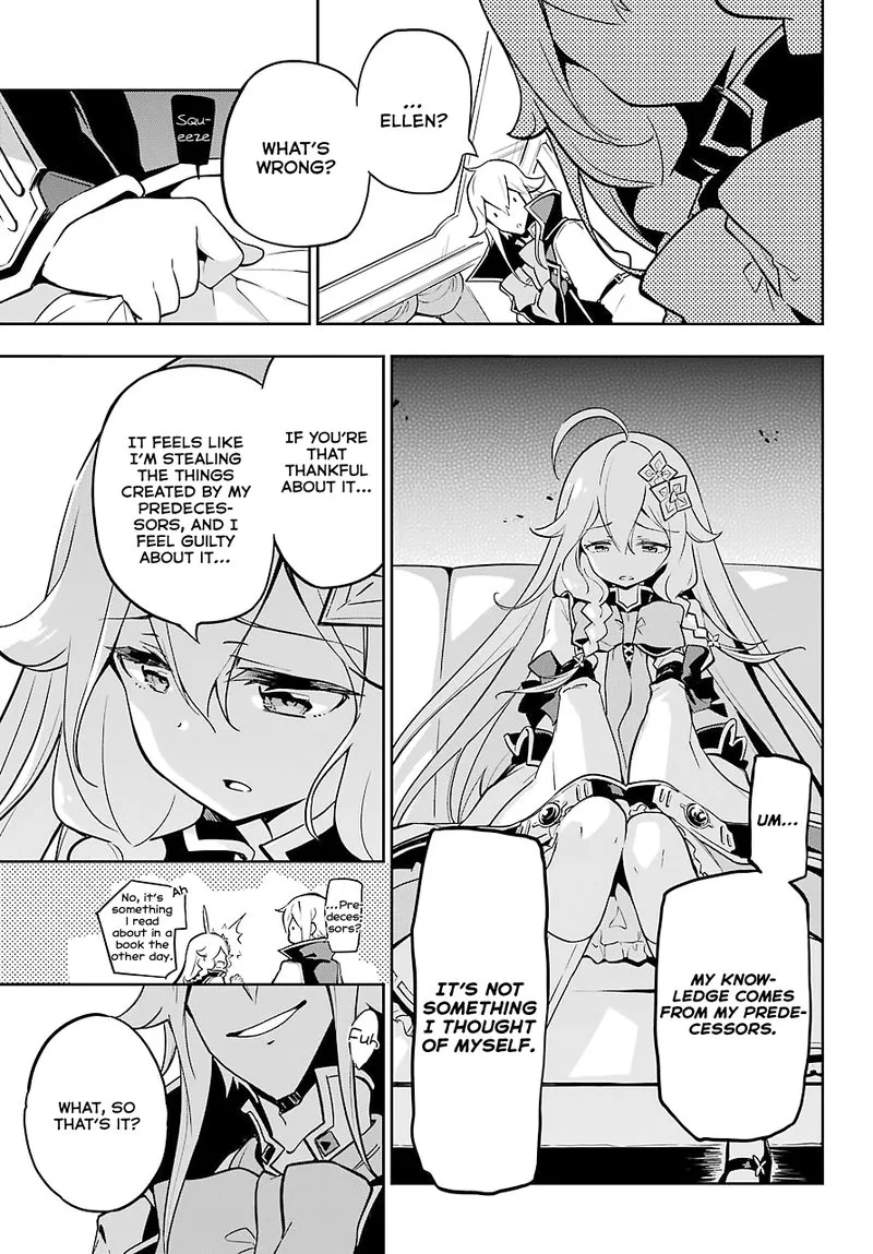 Dad Is a Hero, Mom Is a Spirit, I'm a Reincarnator Chapter 25 page 11