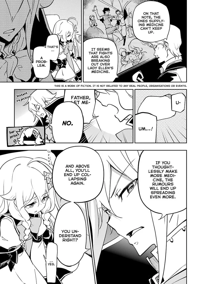 Dad Is a Hero, Mom Is a Spirit, I'm a Reincarnator Chapter 25 page 5