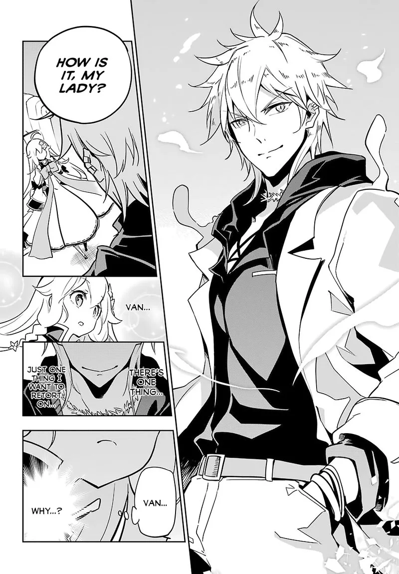 Dad Is a Hero, Mom Is a Spirit, I'm a Reincarnator Chapter 25 page 24