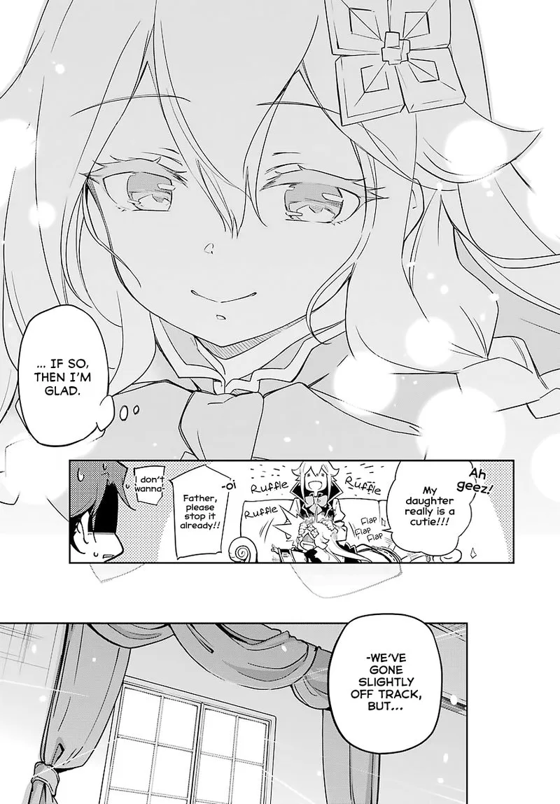 Dad Is a Hero, Mom Is a Spirit, I'm a Reincarnator Chapter 25 page 14