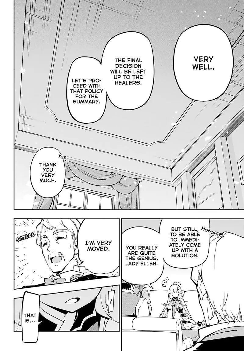 Dad Is a Hero, Mom Is a Spirit, I'm a Reincarnator Chapter 25 page 10