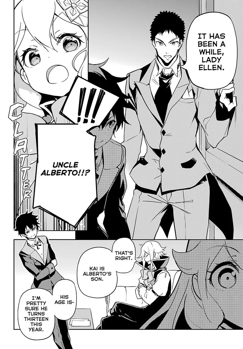 Dad Is a Hero, Mom Is a Spirit, I'm a Reincarnator Chapter 25 page 19