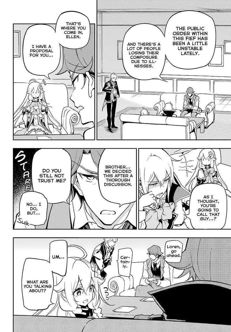 Dad Is a Hero, Mom Is a Spirit, I'm a Reincarnator Chapter 25 page 15