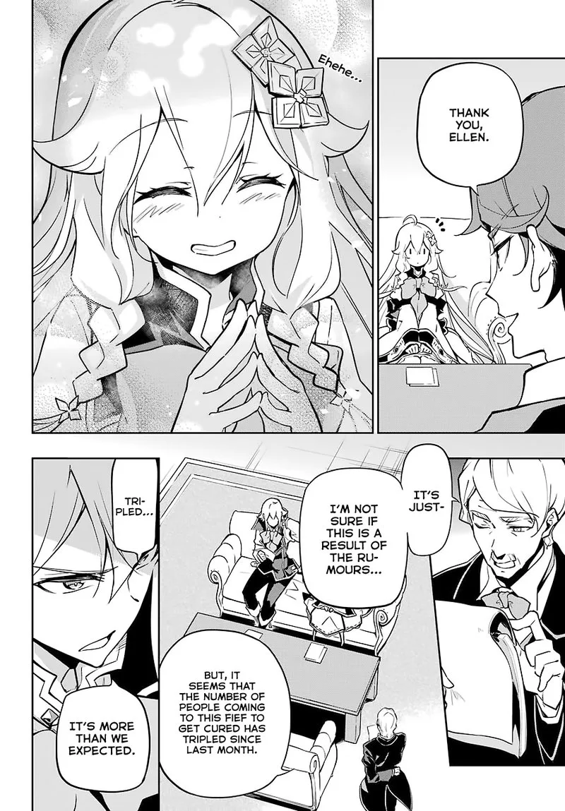 Dad Is a Hero, Mom Is a Spirit, I'm a Reincarnator Chapter 25 page 4