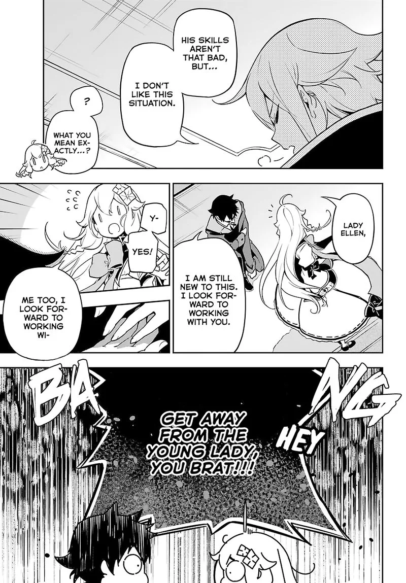 Dad Is a Hero, Mom Is a Spirit, I'm a Reincarnator Chapter 25 page 20
