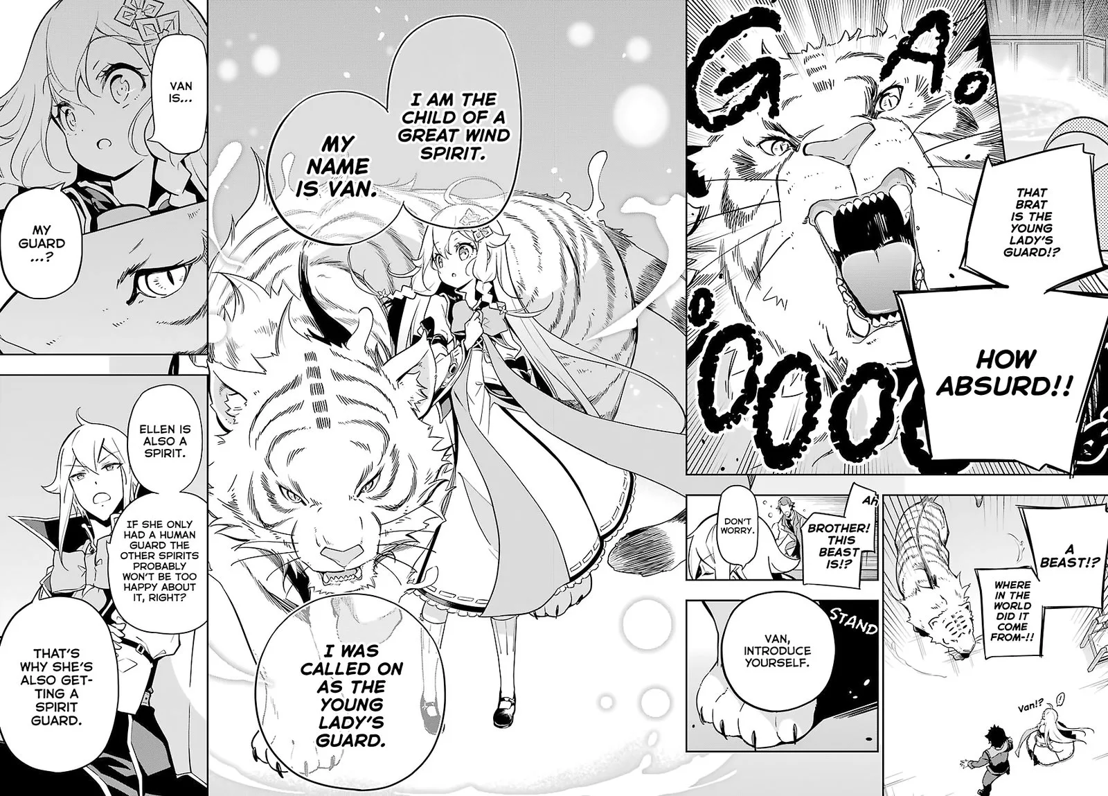 Dad Is a Hero, Mom Is a Spirit, I'm a Reincarnator Chapter 25 page 21