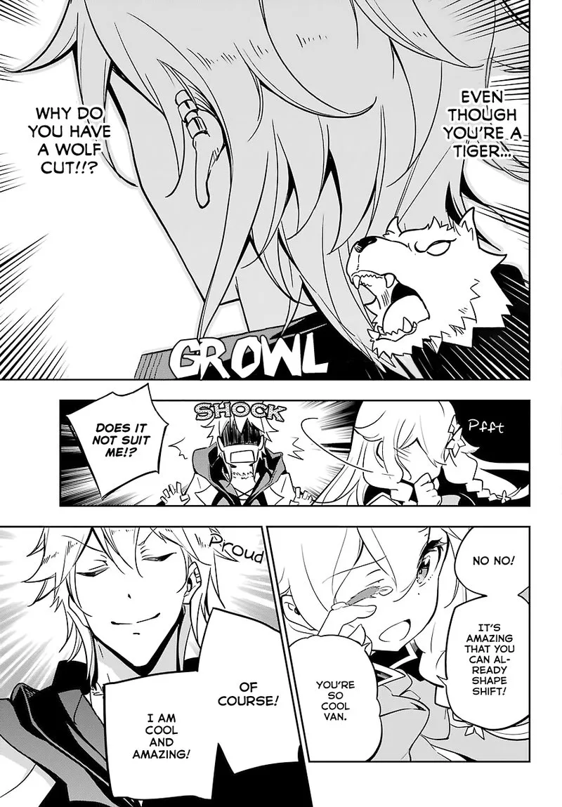 Dad Is a Hero, Mom Is a Spirit, I'm a Reincarnator Chapter 25 page 25