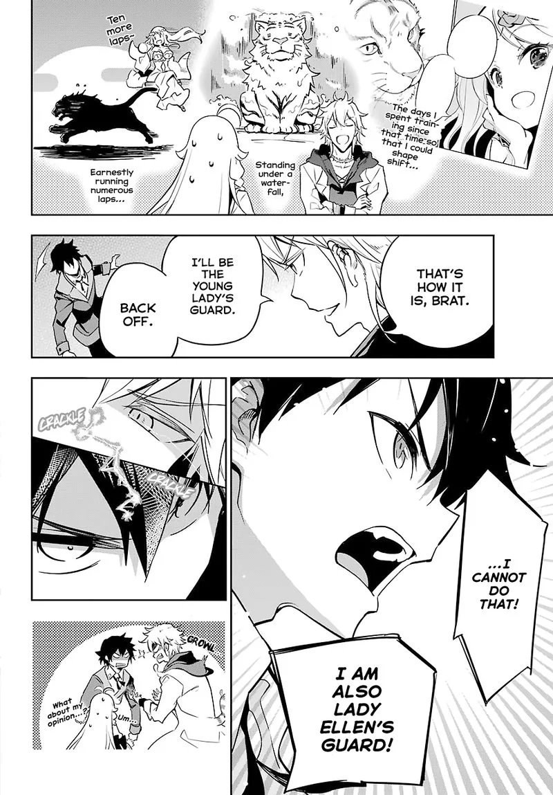Dad Is a Hero, Mom Is a Spirit, I'm a Reincarnator Chapter 25 page 26