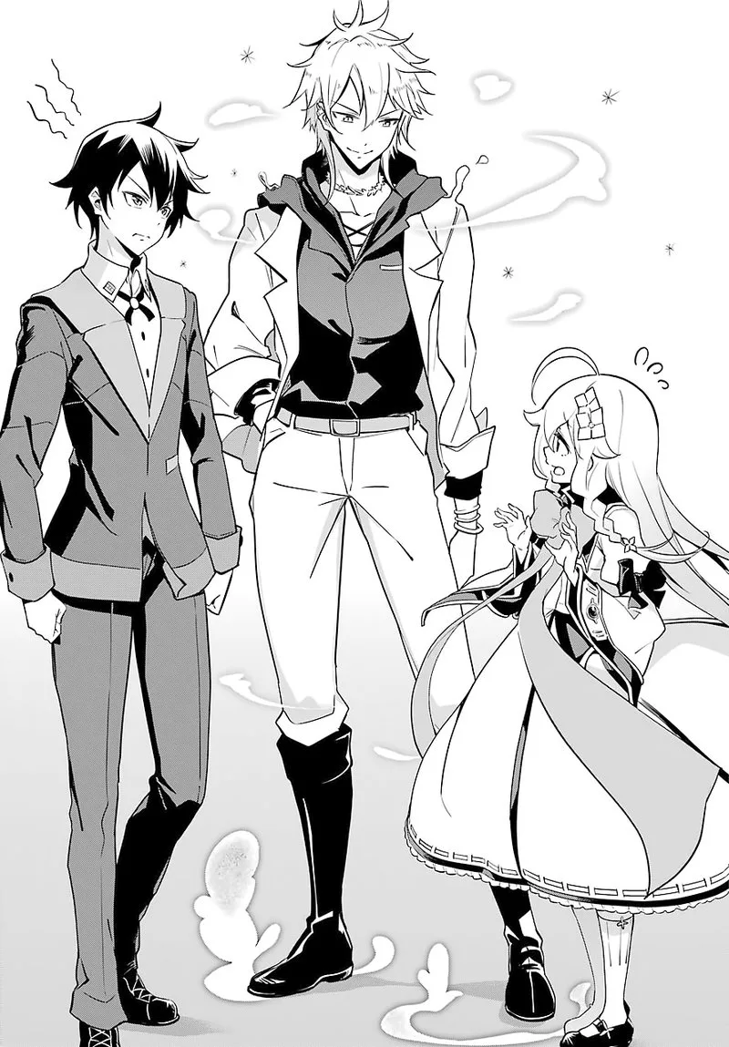 Dad Is a Hero, Mom Is a Spirit, I'm a Reincarnator Chapter 25 page 27