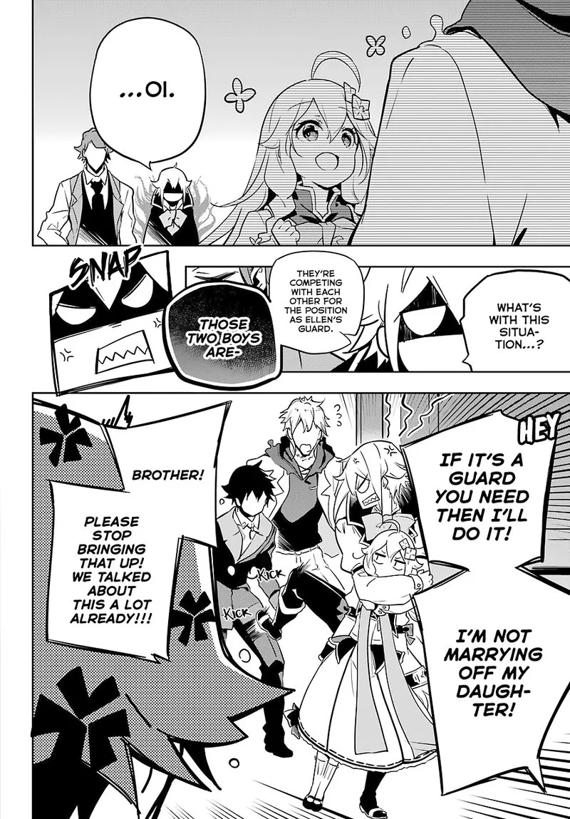 Dad Is a Hero, Mom Is a Spirit, I'm a Reincarnator Chapter 25 page 28