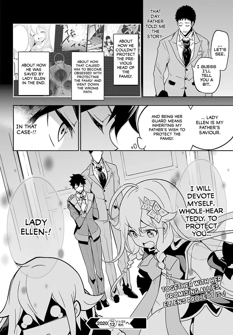 Dad Is a Hero, Mom Is a Spirit, I'm a Reincarnator Chapter 25 page 30