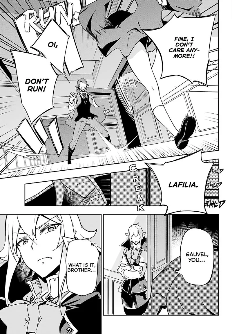 Dad Is a Hero, Mom Is a Spirit, I'm a Reincarnator Chapter 26 page 12