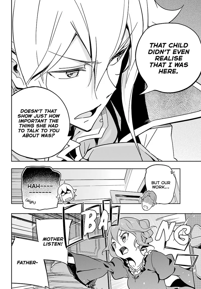Dad Is a Hero, Mom Is a Spirit, I'm a Reincarnator Chapter 26 page 13