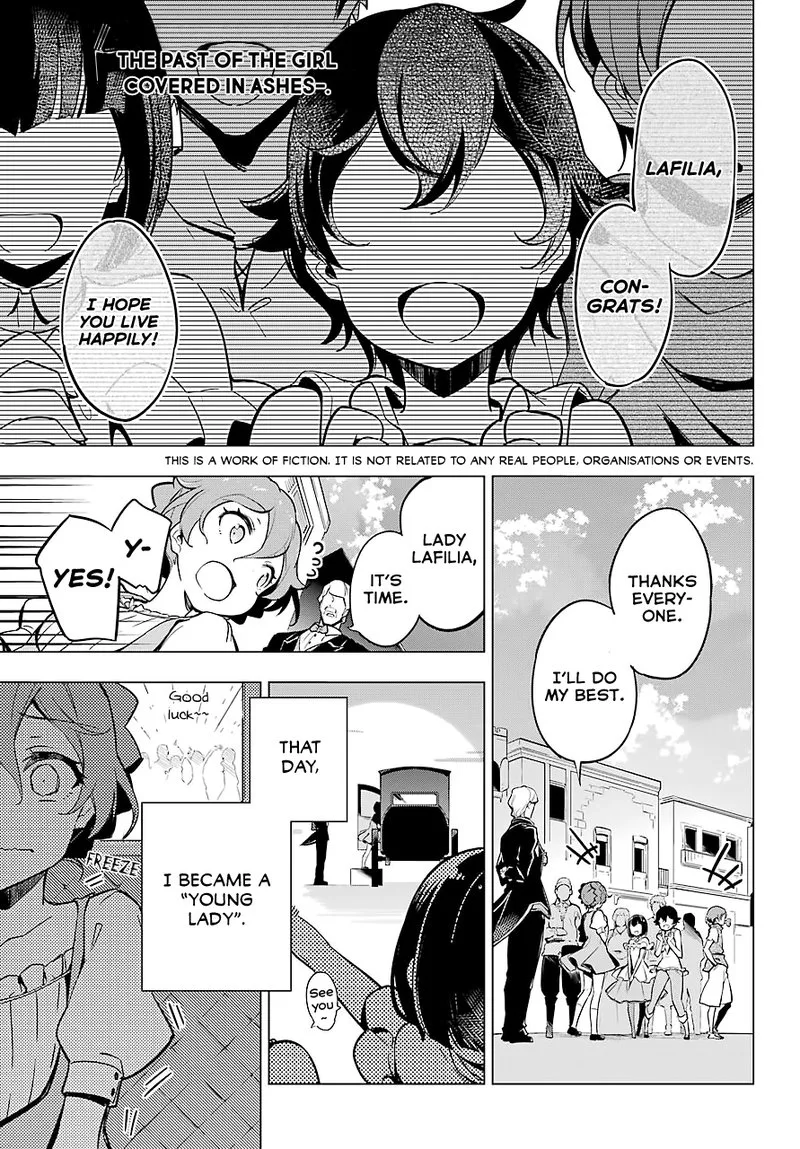 Dad Is a Hero, Mom Is a Spirit, I'm a Reincarnator Chapter 26 page 1