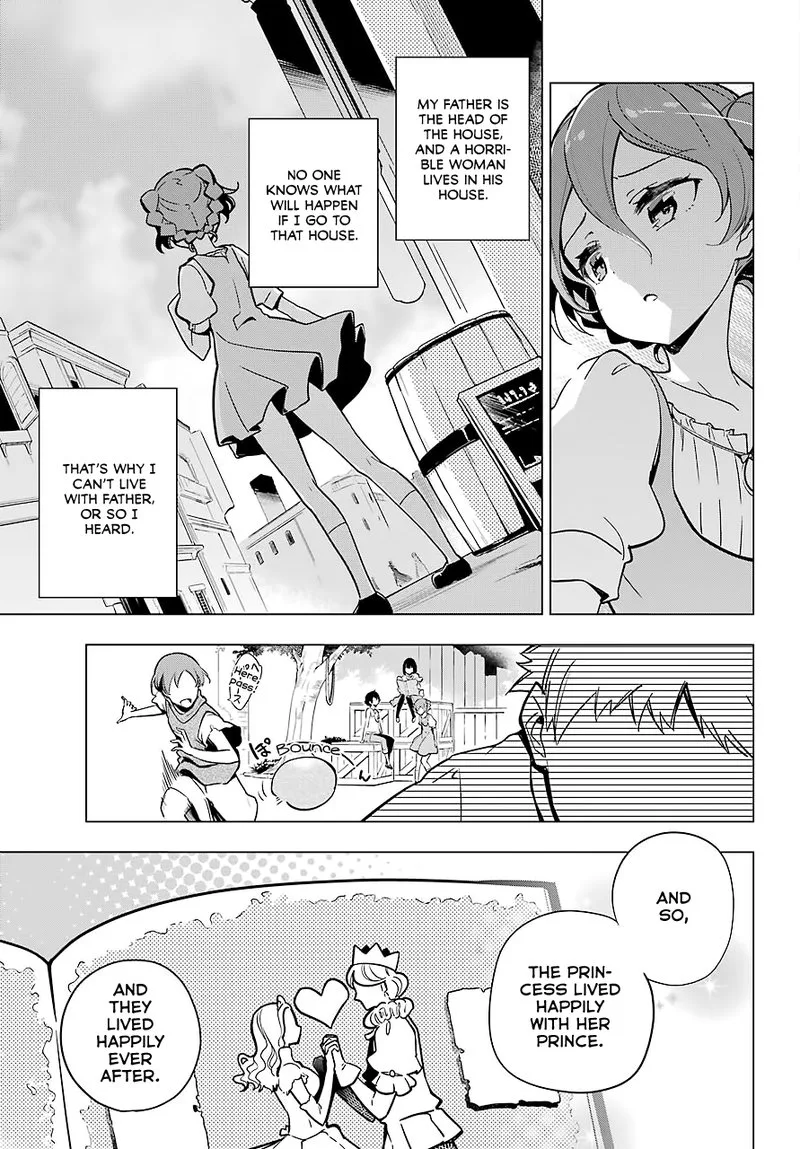 Dad Is a Hero, Mom Is a Spirit, I'm a Reincarnator Chapter 26 page 4