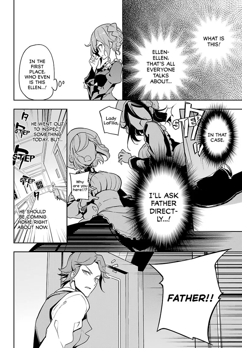 Dad Is a Hero, Mom Is a Spirit, I'm a Reincarnator Chapter 26 page 9