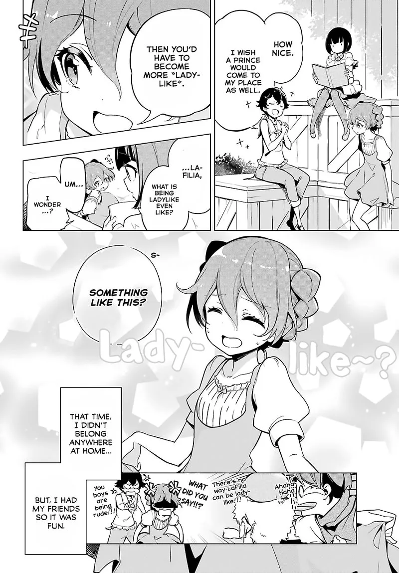 Dad Is a Hero, Mom Is a Spirit, I'm a Reincarnator Chapter 26 page 5