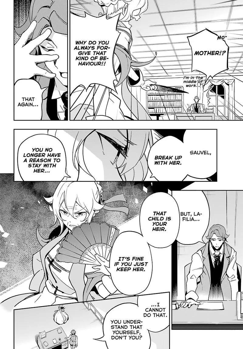 Dad Is a Hero, Mom Is a Spirit, I'm a Reincarnator Chapter 26 page 25