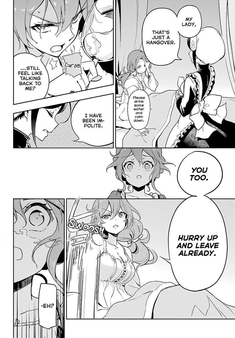 Dad Is a Hero, Mom Is a Spirit, I'm a Reincarnator Chapter 26 page 15