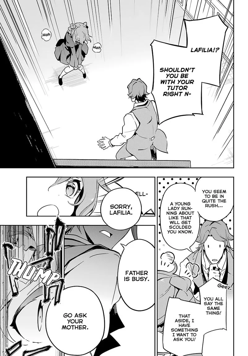 Dad Is a Hero, Mom Is a Spirit, I'm a Reincarnator Chapter 26 page 10