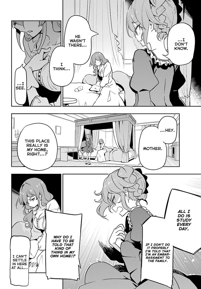 Dad Is a Hero, Mom Is a Spirit, I'm a Reincarnator Chapter 26 page 19