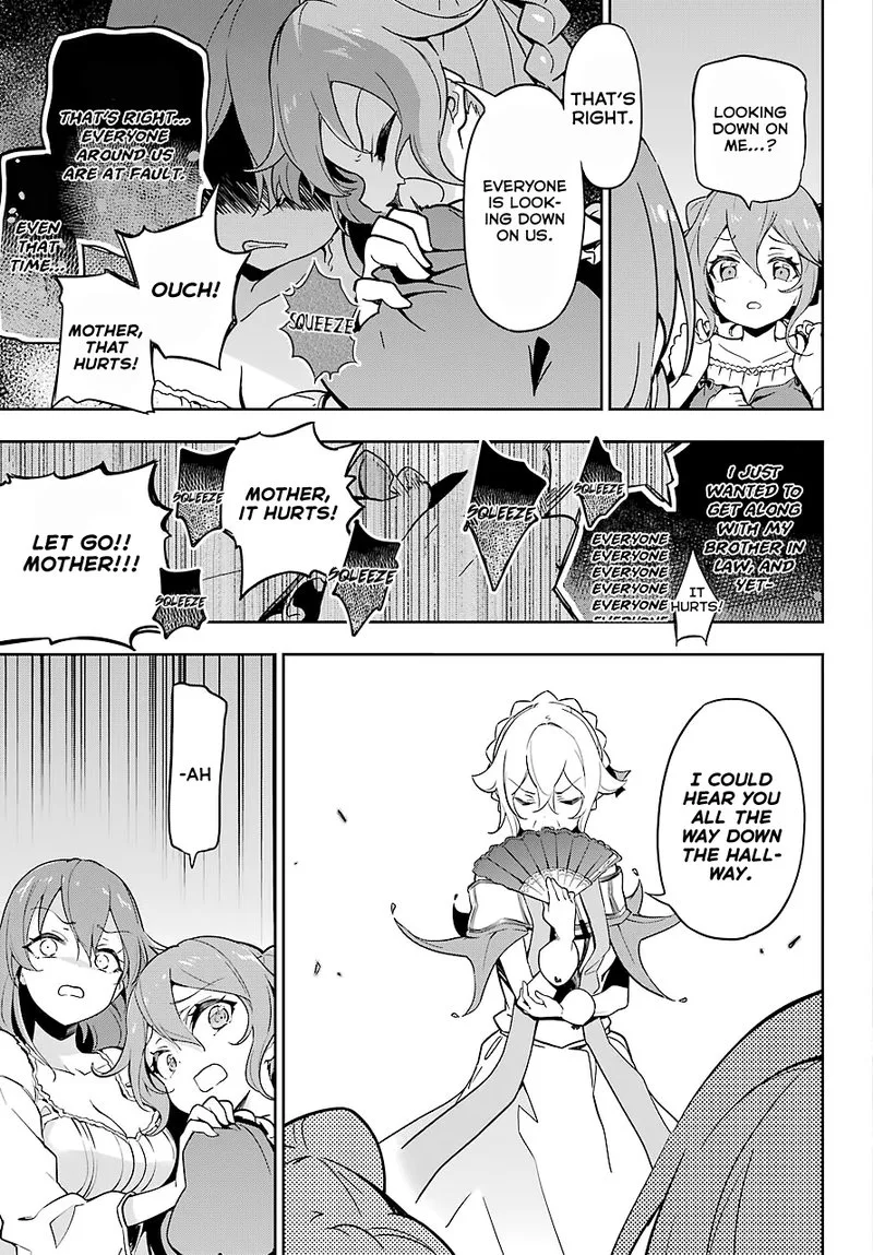Dad Is a Hero, Mom Is a Spirit, I'm a Reincarnator Chapter 26 page 22