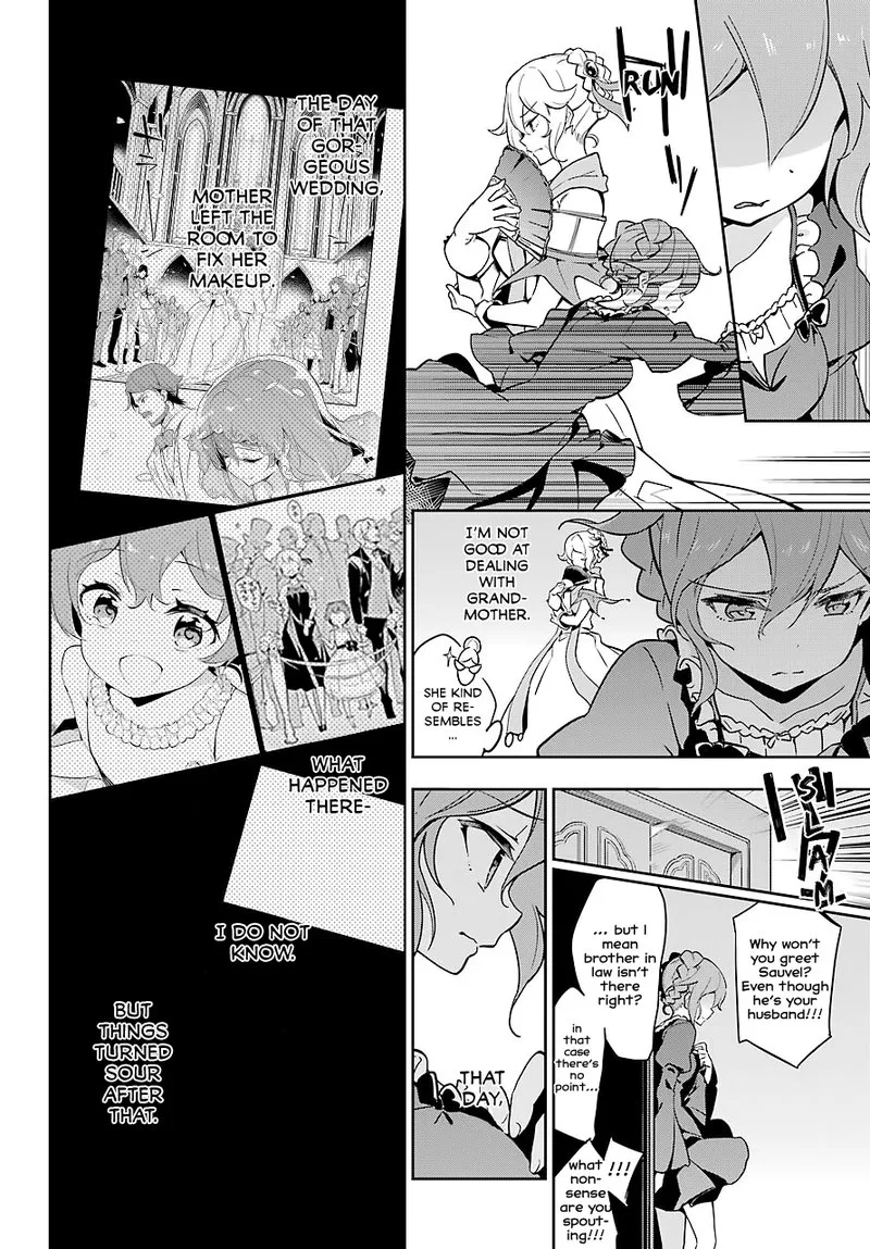 Dad Is a Hero, Mom Is a Spirit, I'm a Reincarnator Chapter 26 page 23
