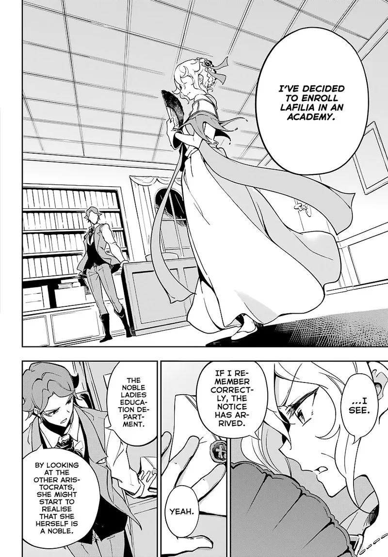 Dad Is a Hero, Mom Is a Spirit, I'm a Reincarnator Chapter 26 page 27