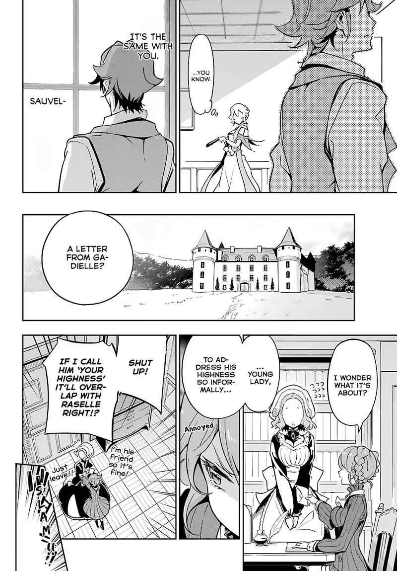 Dad Is a Hero, Mom Is a Spirit, I'm a Reincarnator Chapter 26 page 29
