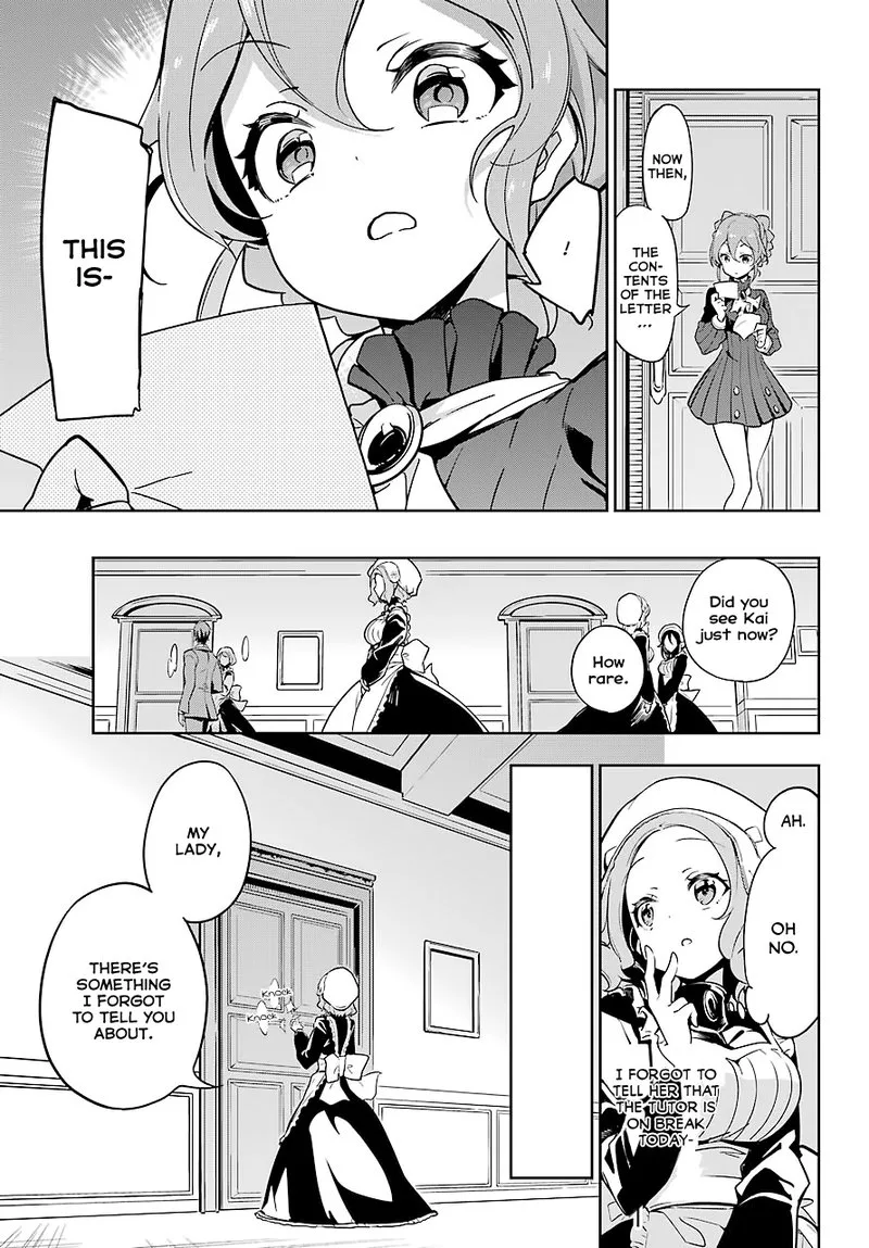 Dad Is a Hero, Mom Is a Spirit, I'm a Reincarnator Chapter 26 page 30