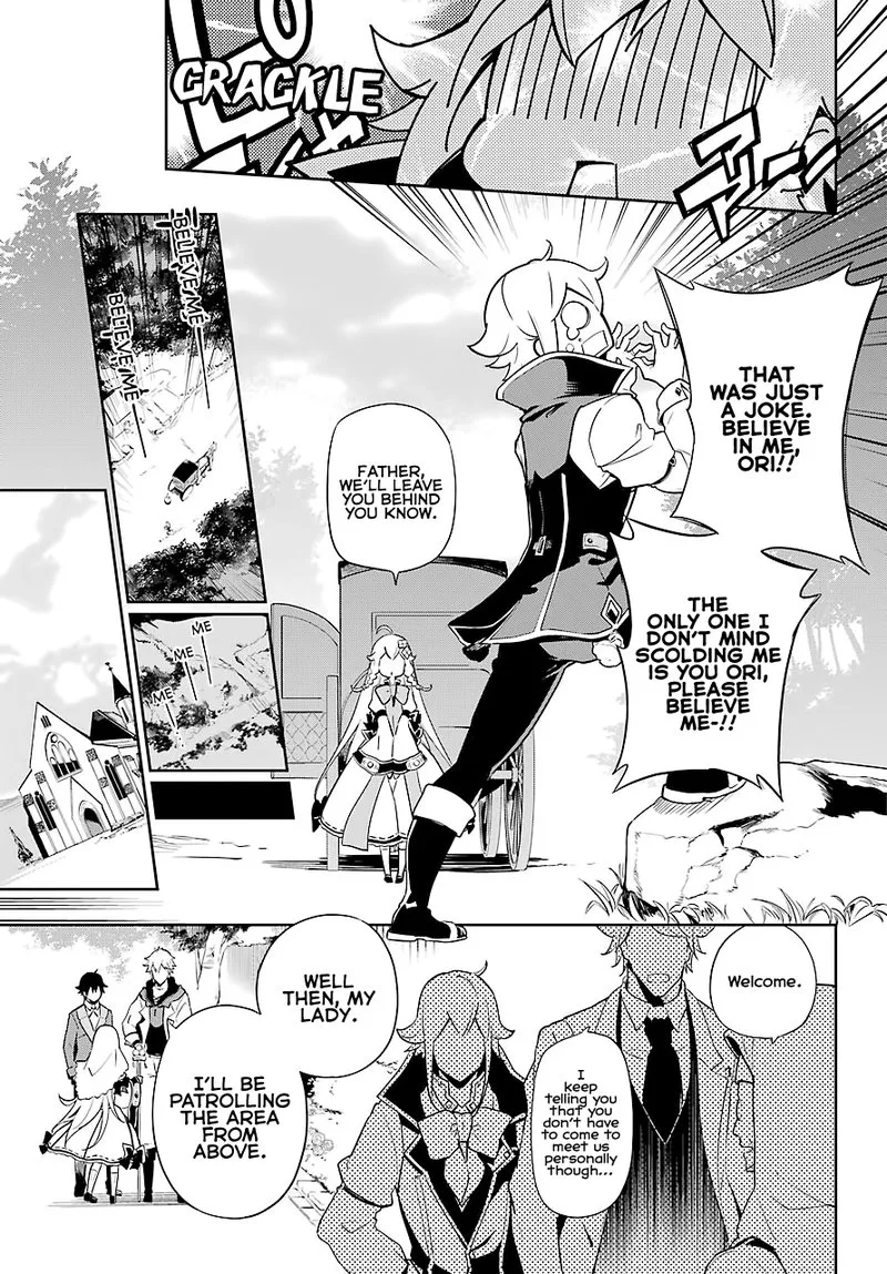 Dad Is a Hero, Mom Is a Spirit, I'm a Reincarnator Chapter 27 page 5