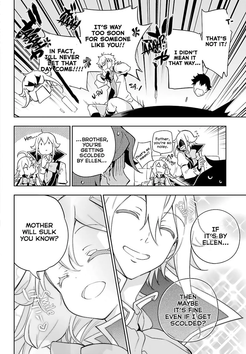 Dad Is a Hero, Mom Is a Spirit, I'm a Reincarnator Chapter 27 page 4