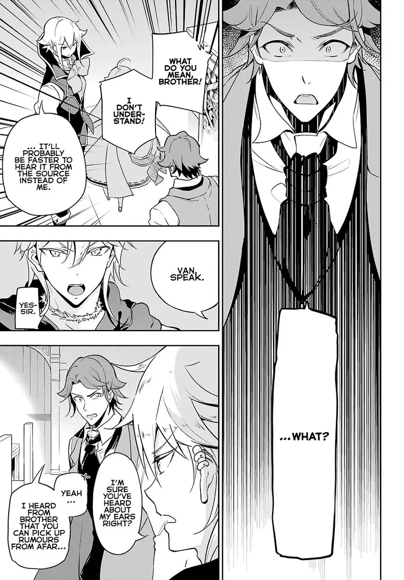 Dad Is a Hero, Mom Is a Spirit, I'm a Reincarnator Chapter 27 page 13