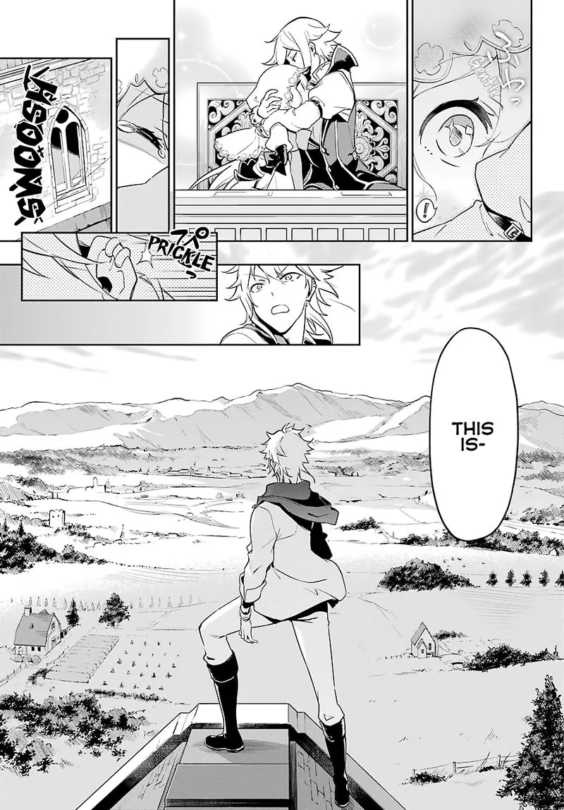 Dad Is a Hero, Mom Is a Spirit, I'm a Reincarnator Chapter 27 page 9