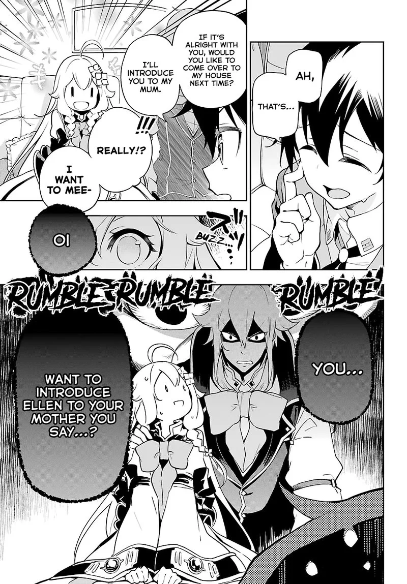 Dad Is a Hero, Mom Is a Spirit, I'm a Reincarnator Chapter 27 page 3