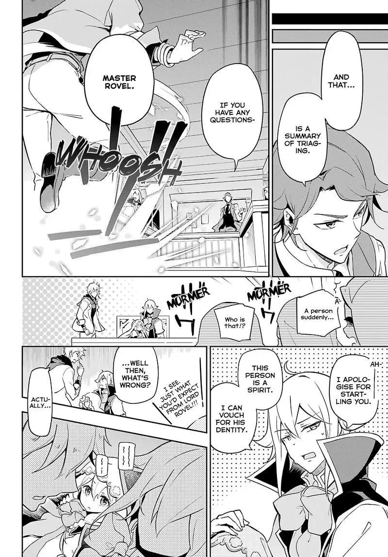 Dad Is a Hero, Mom Is a Spirit, I'm a Reincarnator Chapter 27 page 10