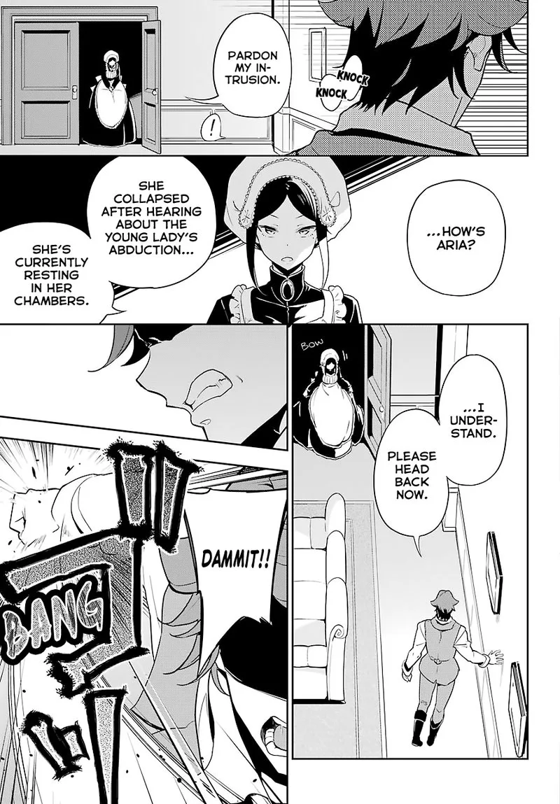 Dad Is a Hero, Mom Is a Spirit, I'm a Reincarnator Chapter 28 page 4