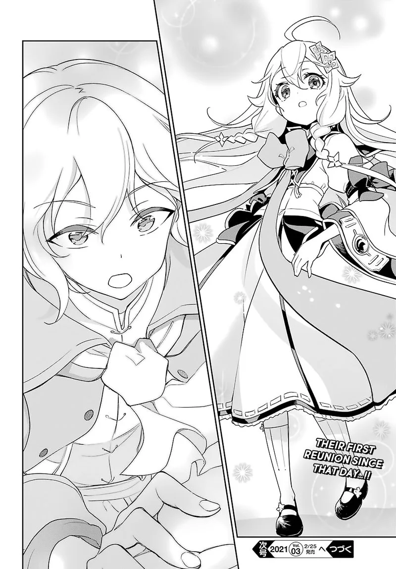 Dad Is a Hero, Mom Is a Spirit, I'm a Reincarnator Chapter 28 page 23