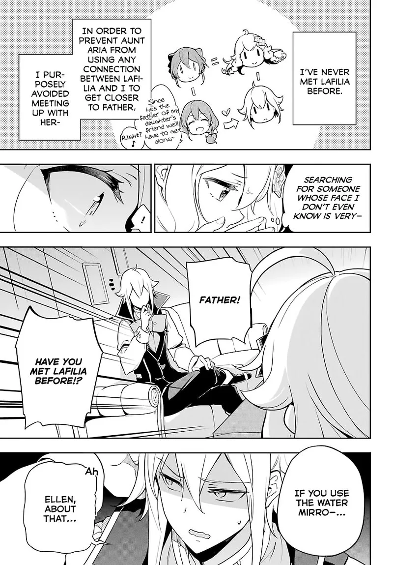 Dad Is a Hero, Mom Is a Spirit, I'm a Reincarnator Chapter 28 page 8