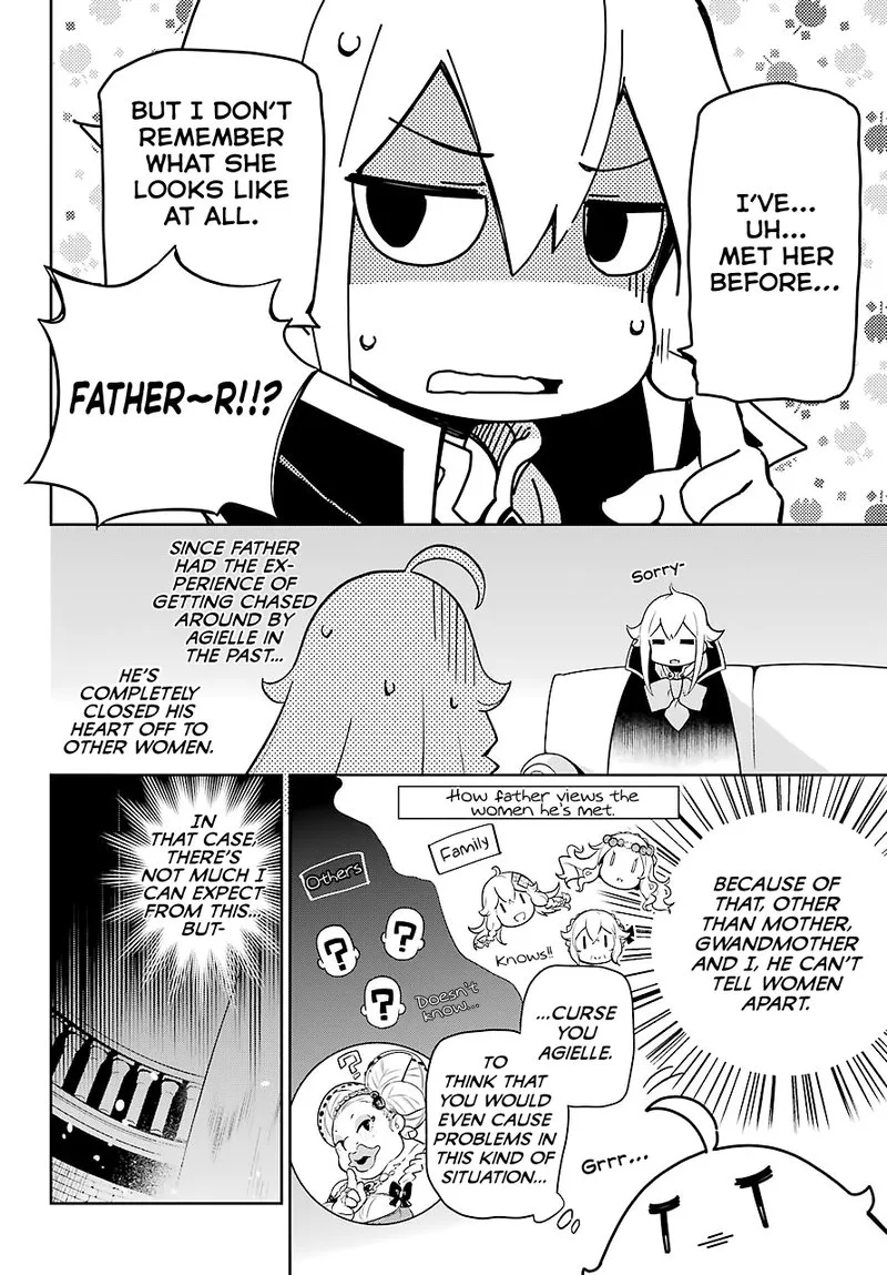 Dad Is a Hero, Mom Is a Spirit, I'm a Reincarnator Chapter 28 page 9