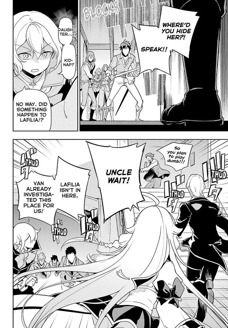 Dad Is a Hero, Mom Is a Spirit, I'm a Reincarnator Chapter 28 page 21