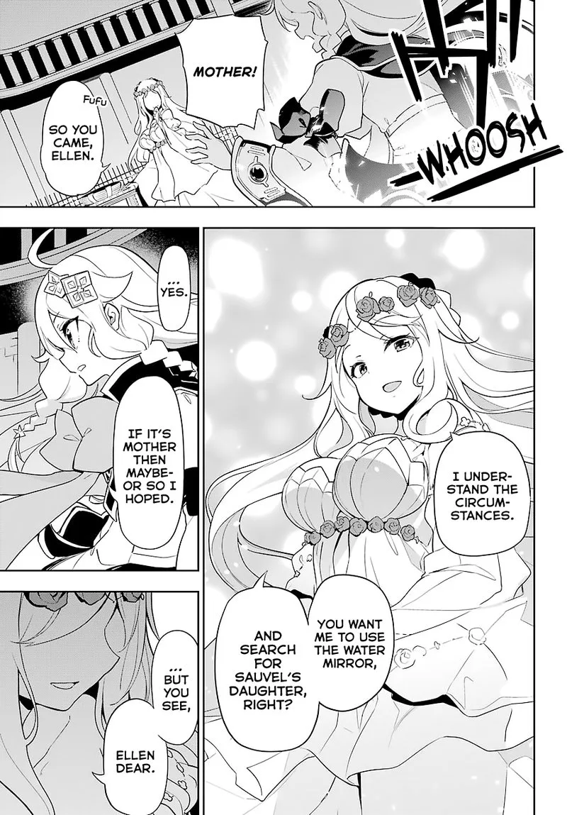 Dad Is a Hero, Mom Is a Spirit, I'm a Reincarnator Chapter 28 page 10