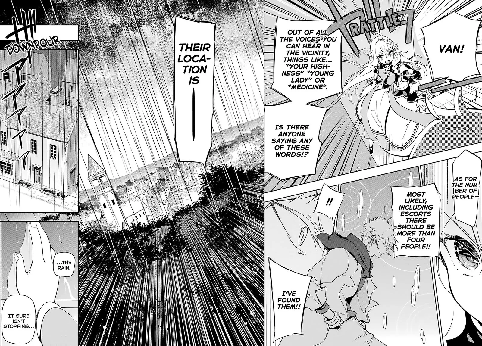 Dad Is a Hero, Mom Is a Spirit, I'm a Reincarnator Chapter 28 page 15