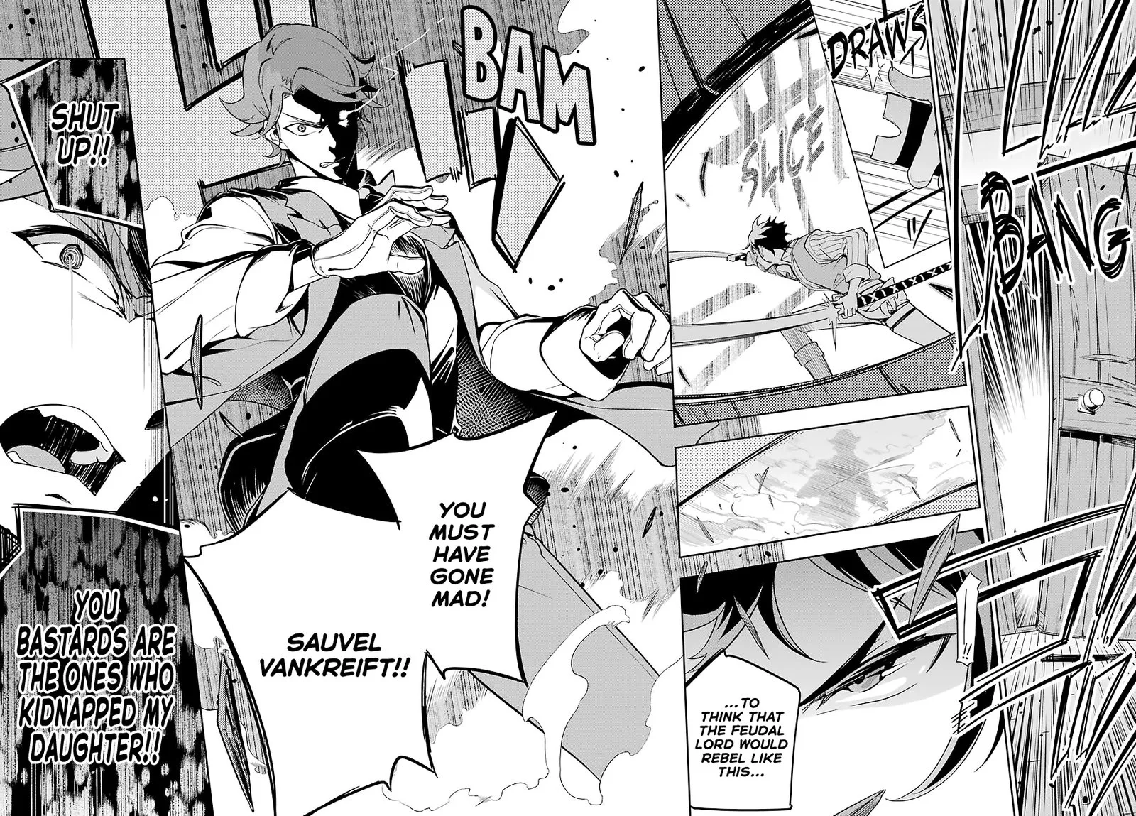 Dad Is a Hero, Mom Is a Spirit, I'm a Reincarnator Chapter 28 page 20