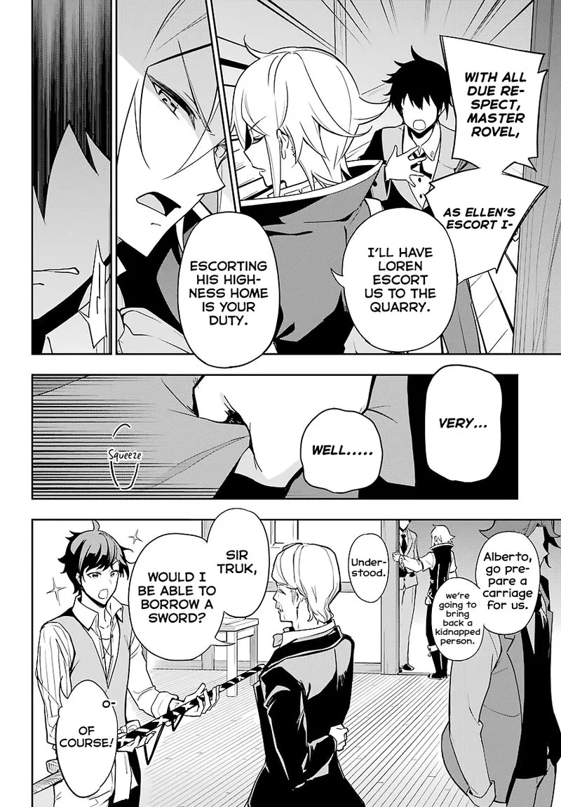 Dad Is a Hero, Mom Is a Spirit, I'm a Reincarnator Chapter 29 page 24
