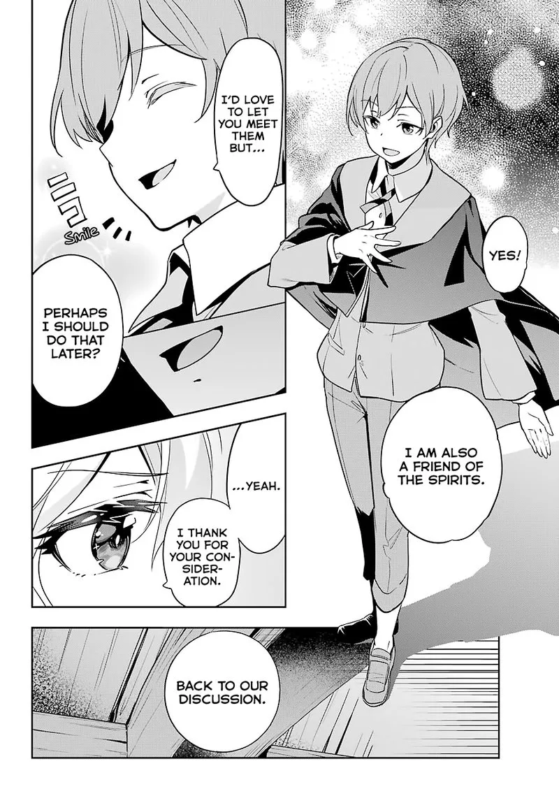 Dad Is a Hero, Mom Is a Spirit, I'm a Reincarnator Chapter 29 page 10