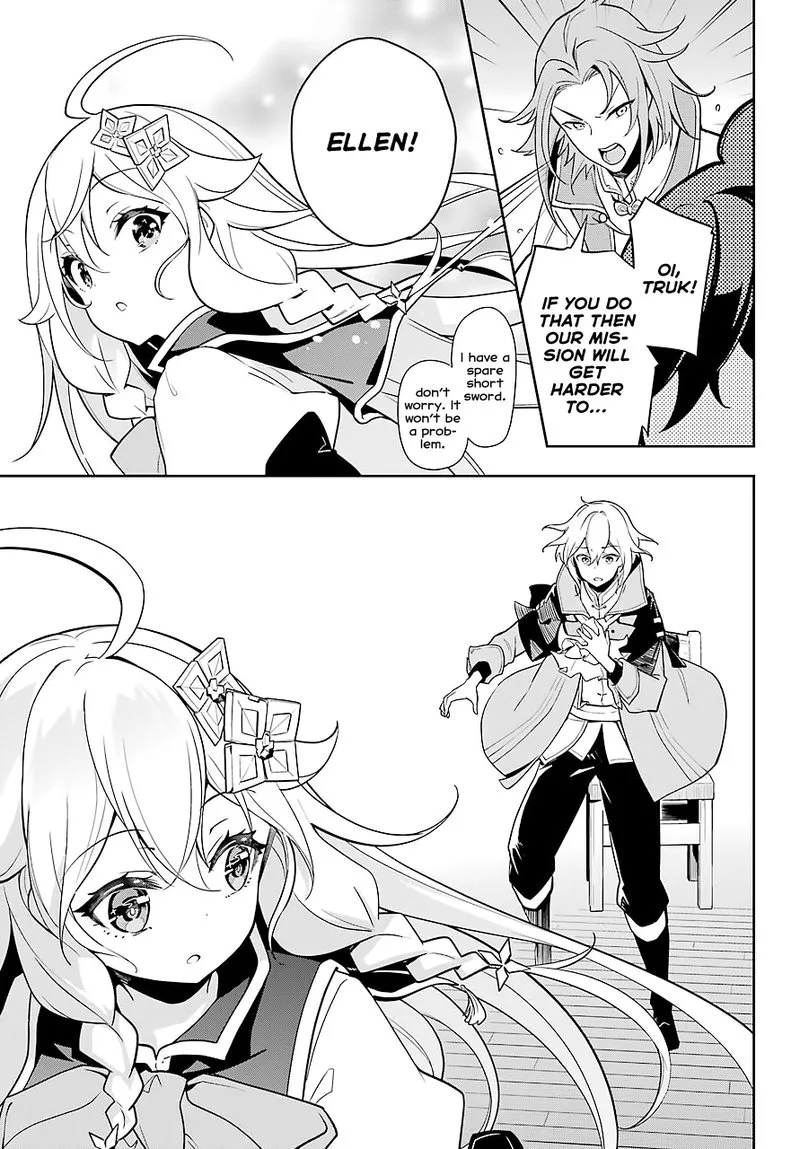 Dad Is a Hero, Mom Is a Spirit, I'm a Reincarnator Chapter 29 page 25