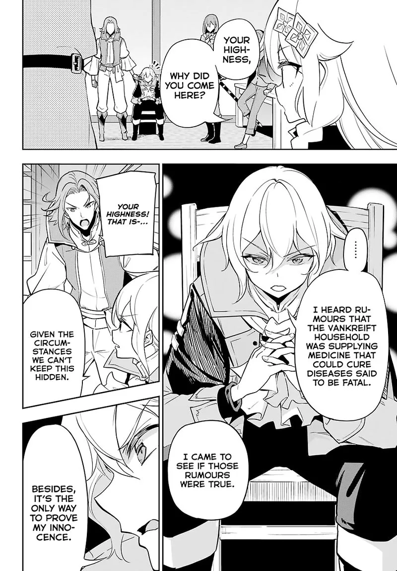 Dad Is a Hero, Mom Is a Spirit, I'm a Reincarnator Chapter 29 page 4